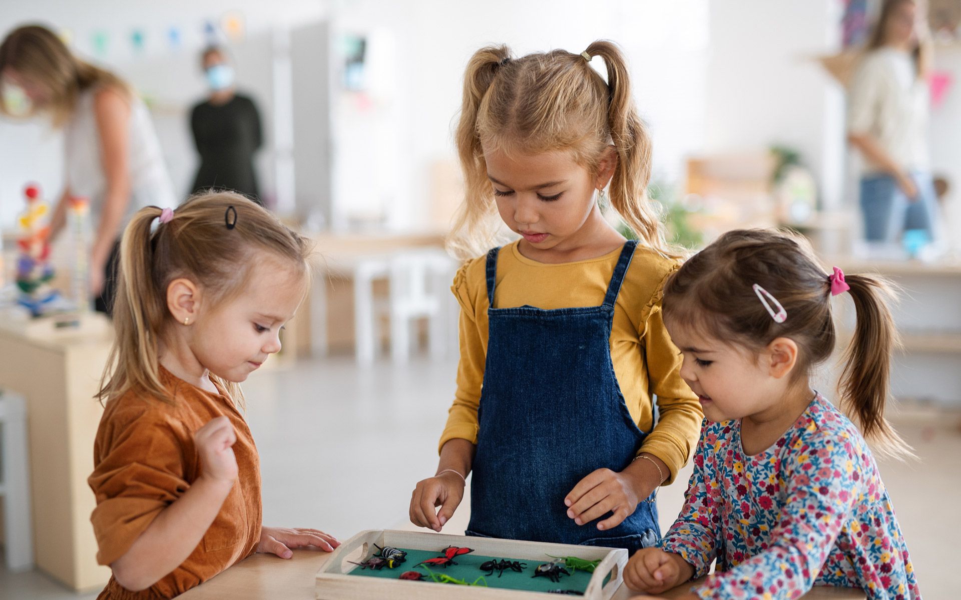 Three Kids — Newnan, GA — Chroma Early Learning Academy