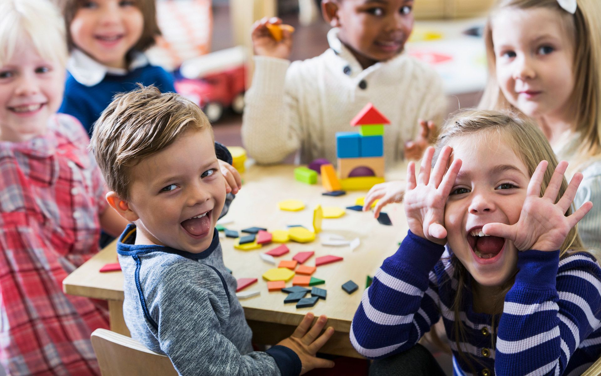 Happy Kids — Newnan, GA — Chroma Early Learning Academy