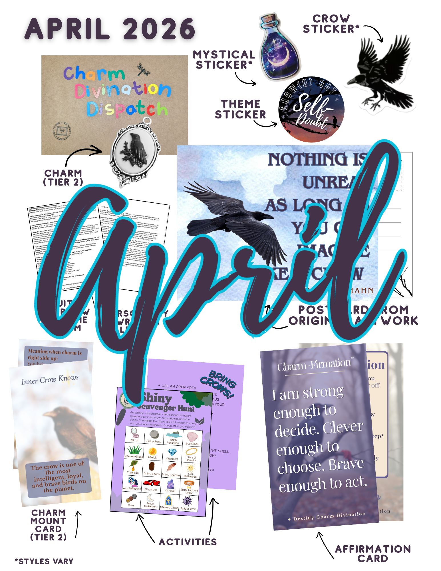 Charm Divination Dispatch – 1 Month Trial Experience
