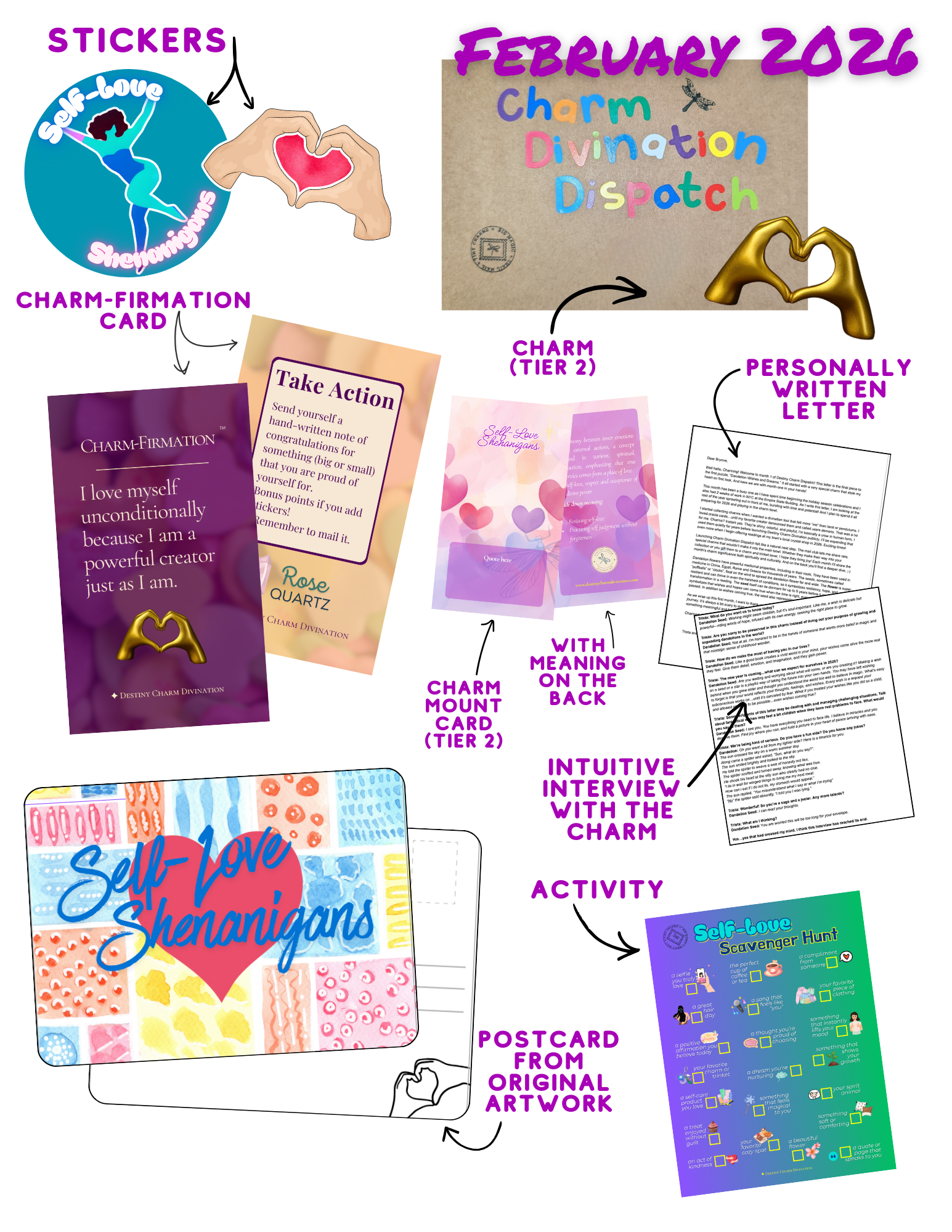 Charm Divination Dispatch – 1 Month Trial Experience