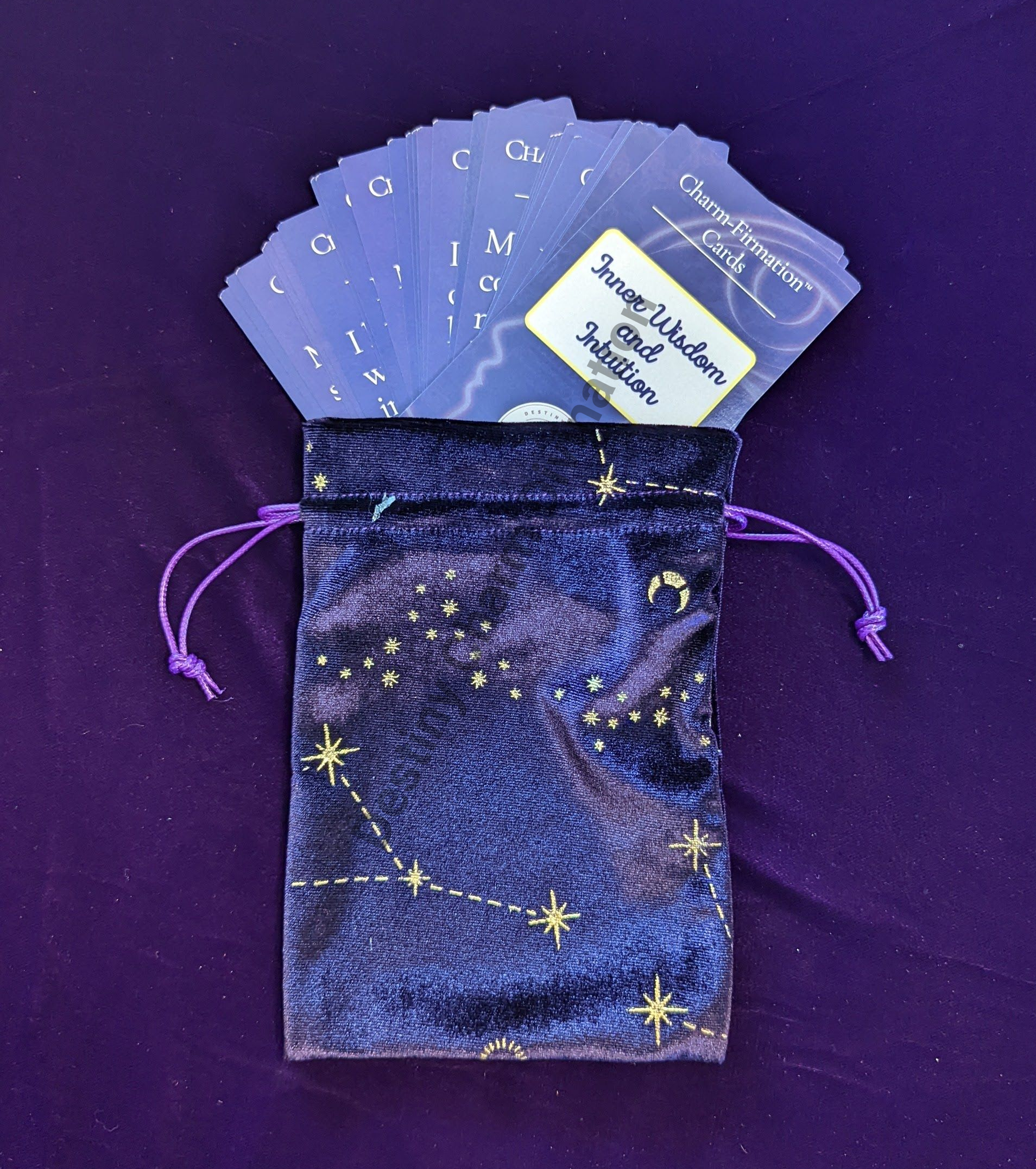 Charm-Firmation Deck: Inner Wisdom and Intuition
