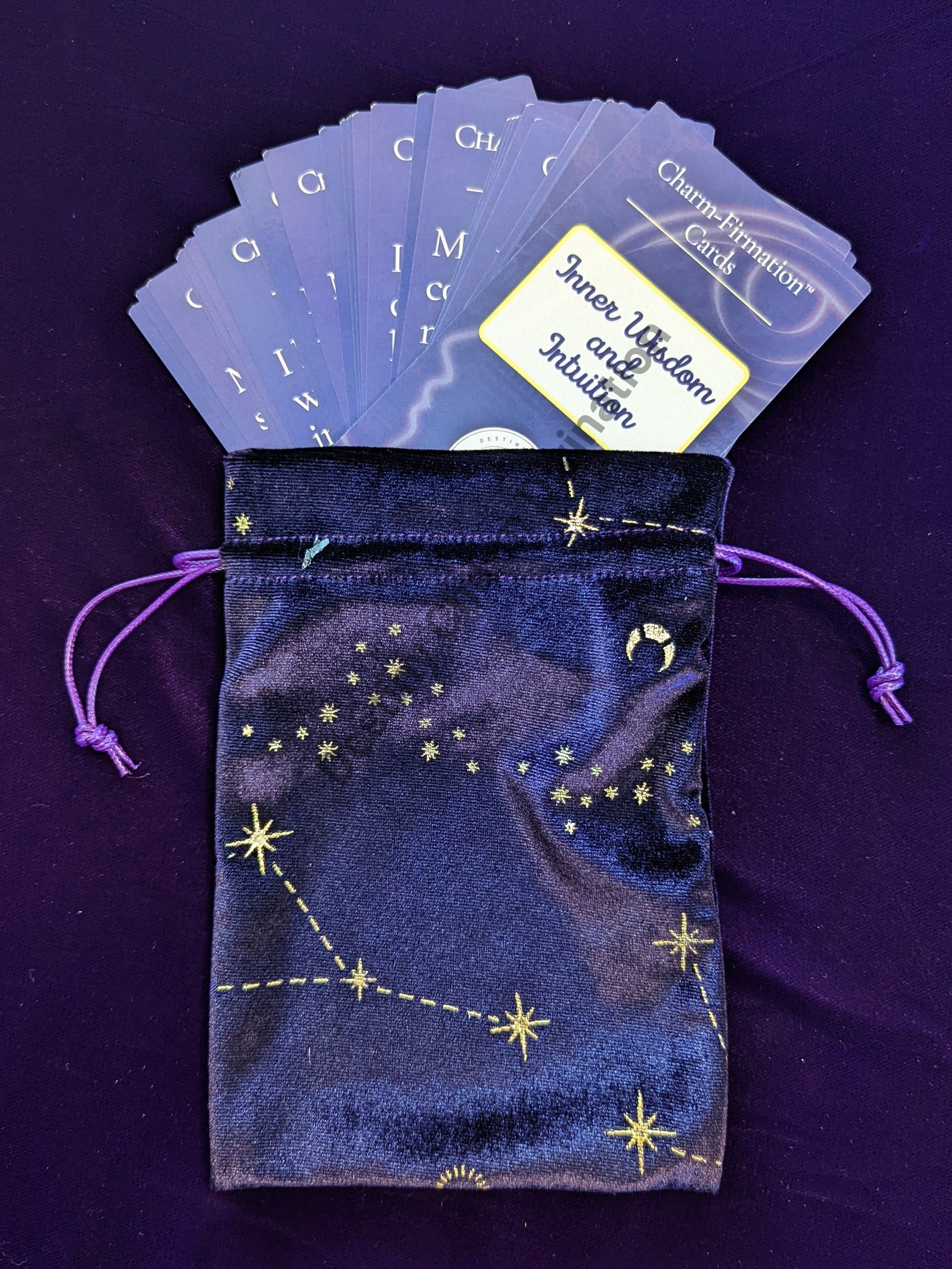Charm-Firmation Deck: Inner Wisdom and Intuition