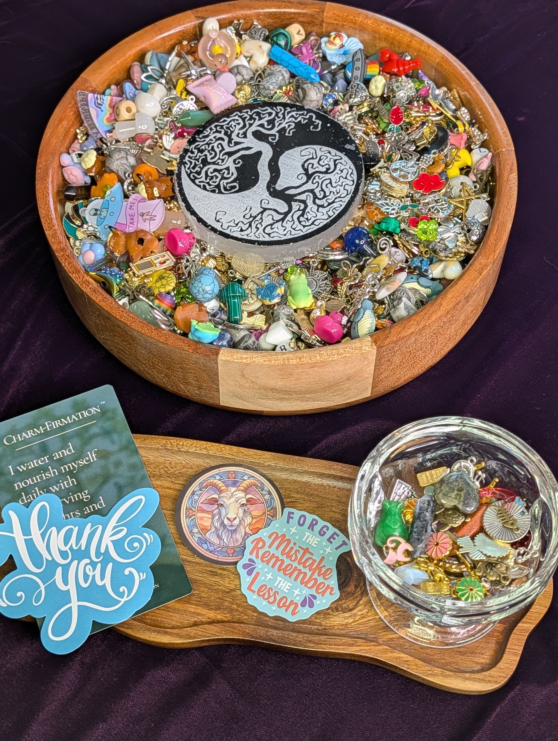 Mystery Charm Scoop
