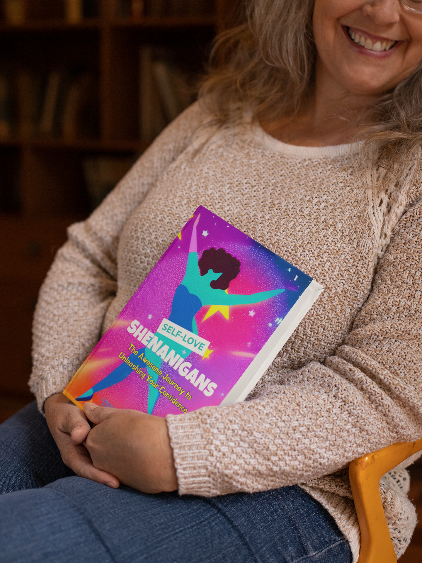 Self-Love Shenanigans by Trista Polo