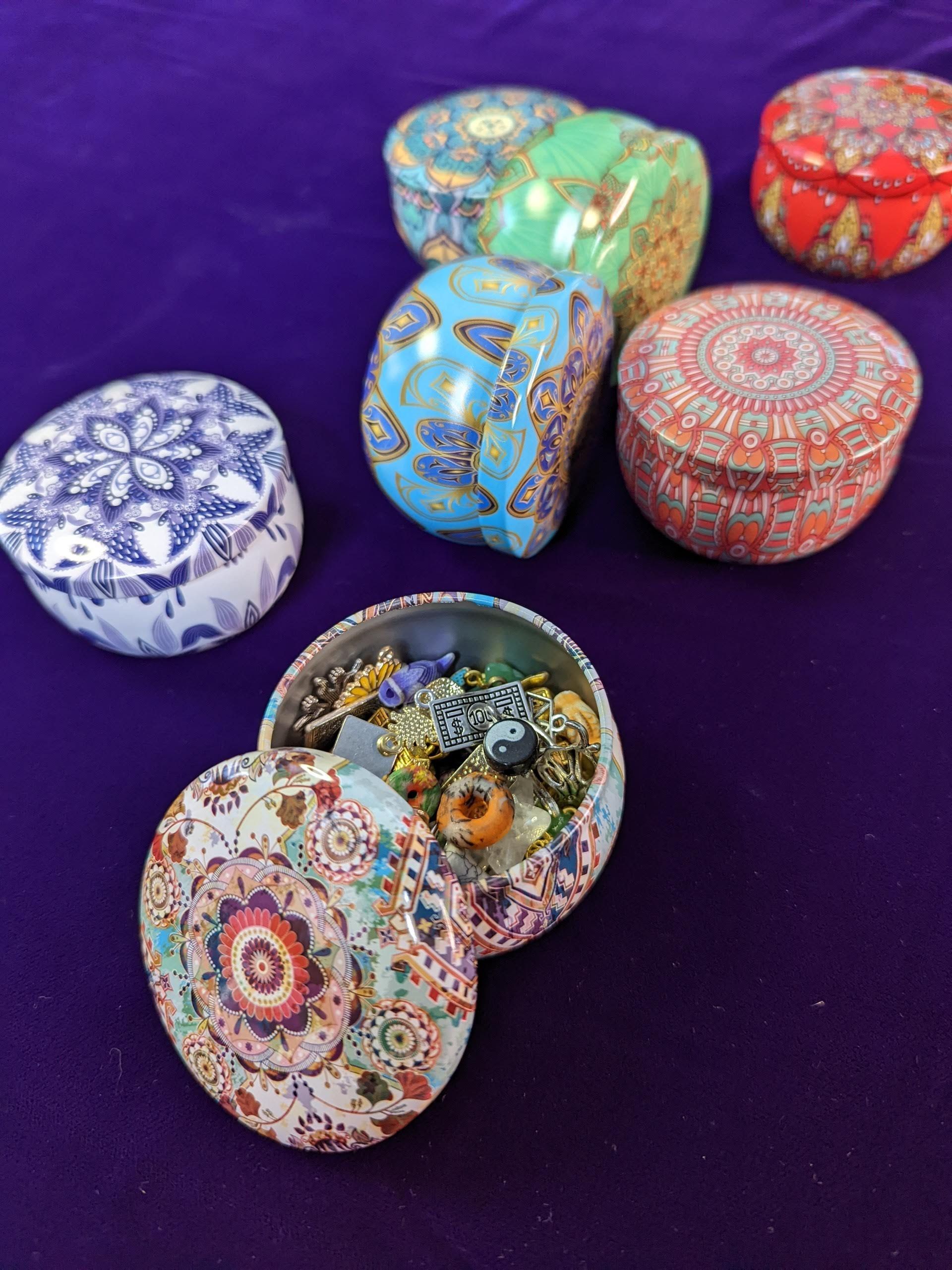 Live Intuitive Coaching including 2 Oz Scoop - Guided Session