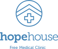 Hope House Free Medical Clinic logo