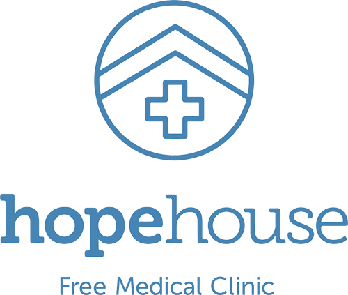 Hope House Free Medical Clinic logo