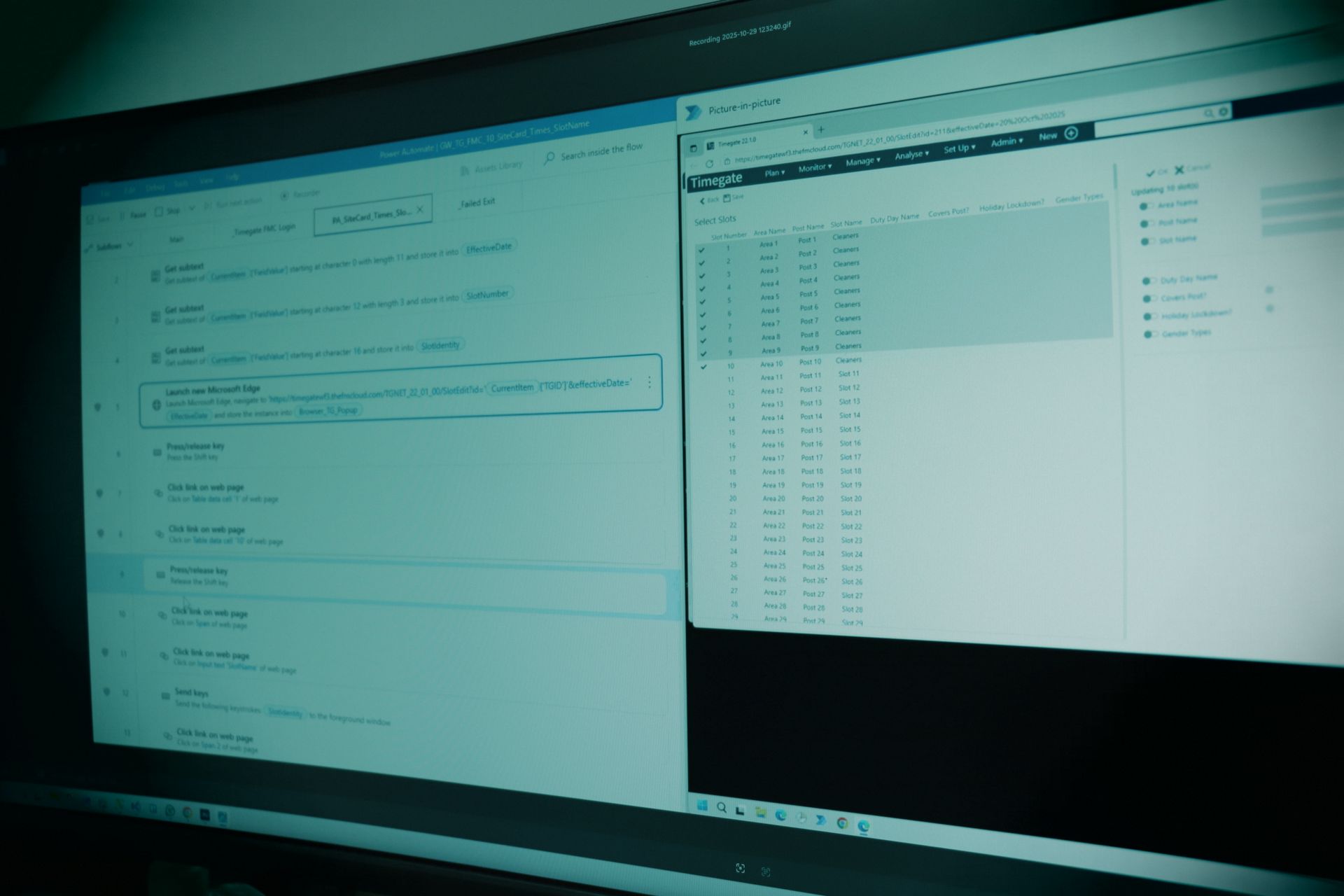 Free Your Team. Let Robots Handle the Rest.