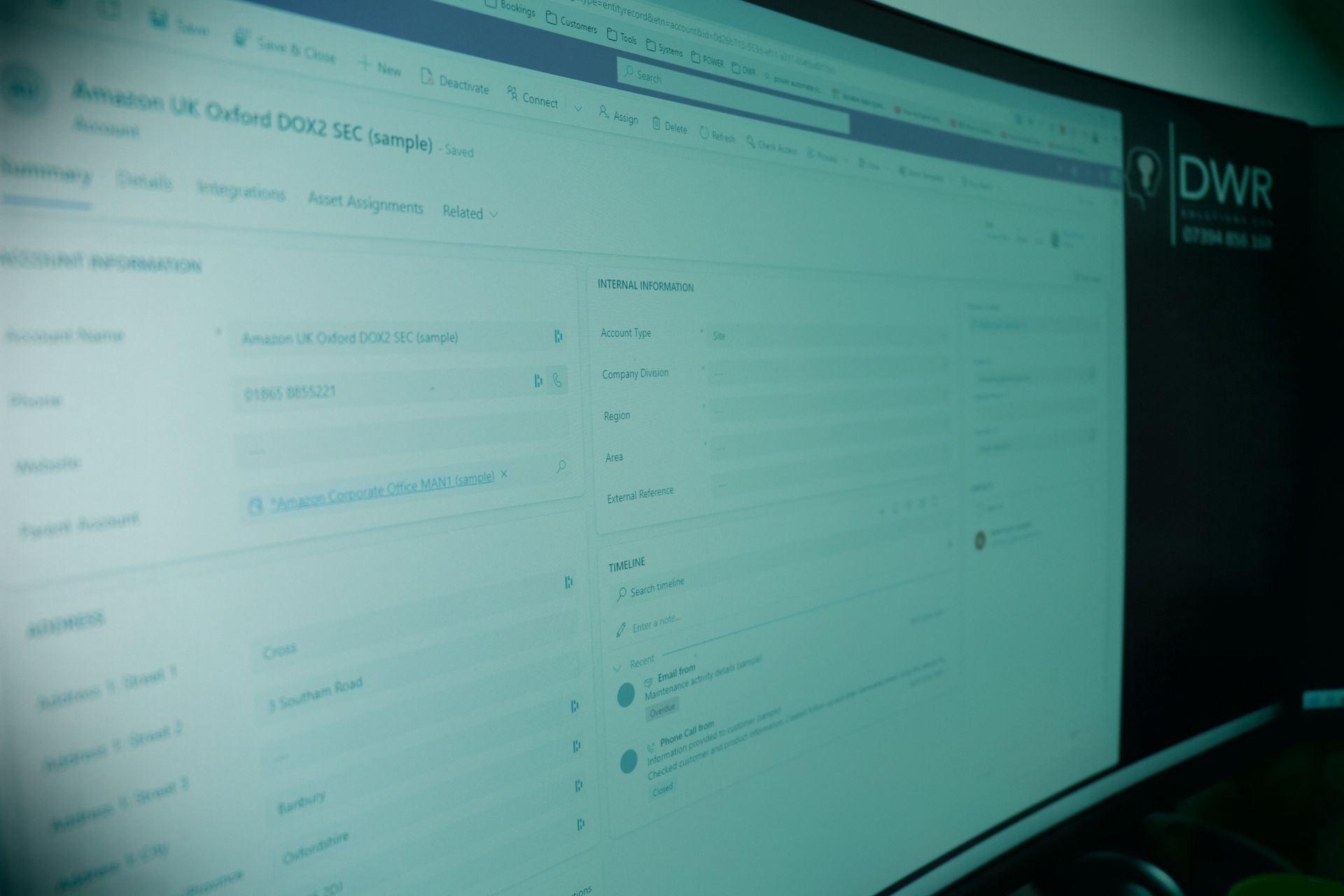 Establishing a central hub as the source for all essential business data ensures consistency in reporting across all software systems.