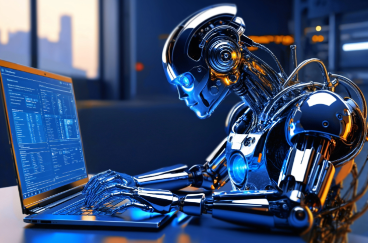 Robotic Process Automation