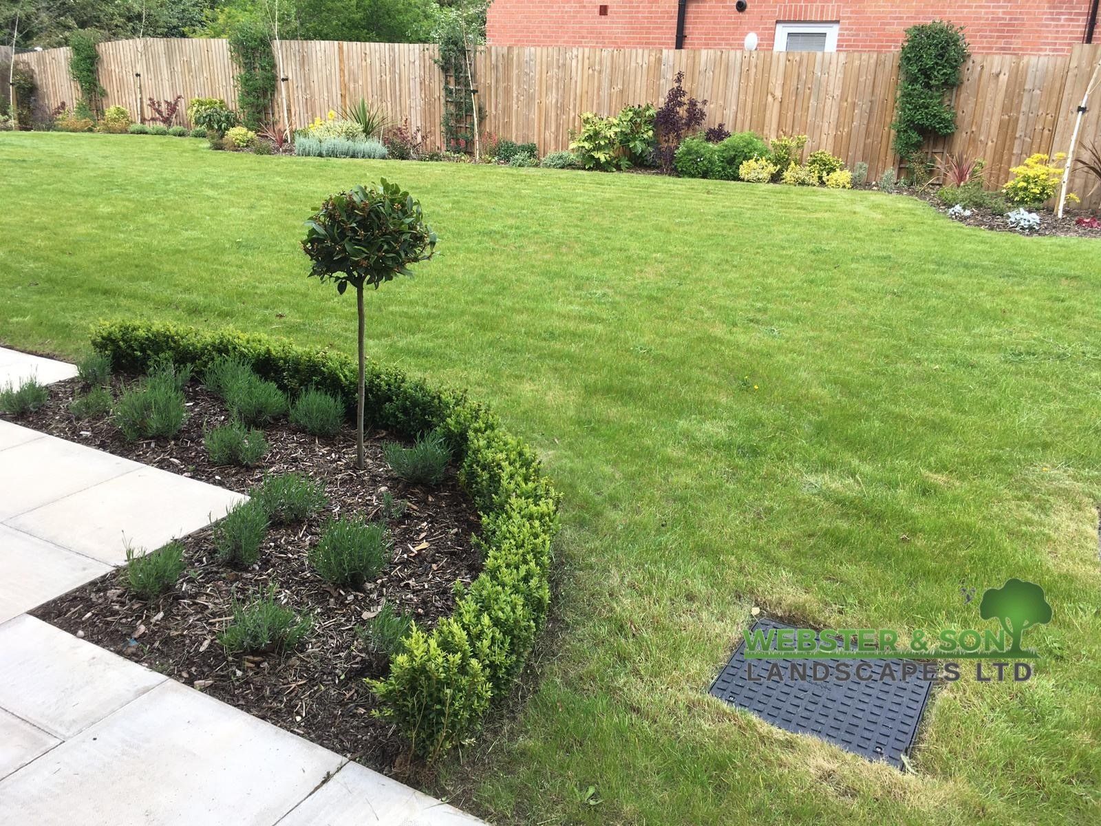 Grounds MaintenanceNorth West UKster & Son Landscapes