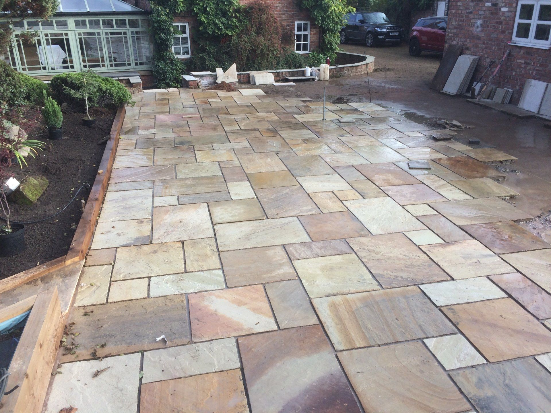 Commercial Landscapers|North West|Webster & Son Landscapes