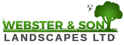Webster & Son Landscapes Ltd-LOGO