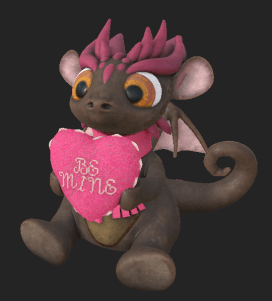Valentine Dragon