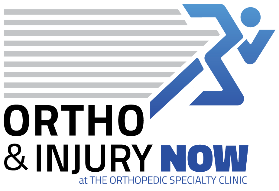 ortho & injury now at the orthopedic specialty clinic 