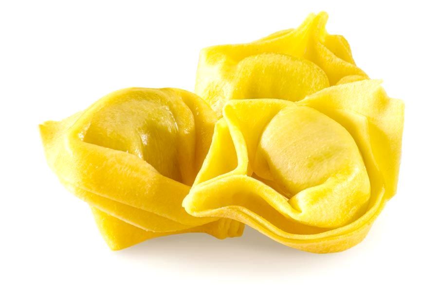 Tortelloni ricotta e spinaci