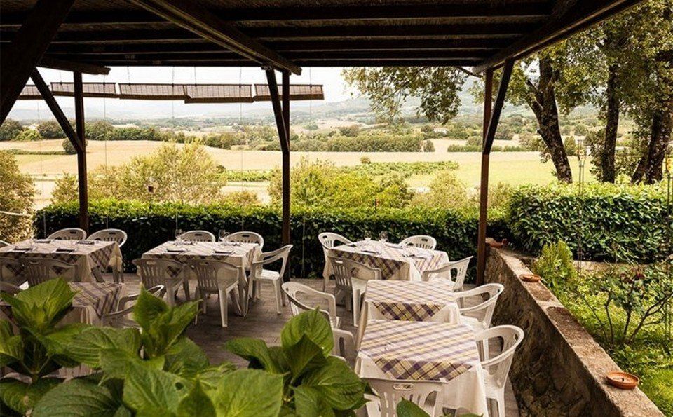 veranda con terrazzo