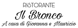 RISTORANTE AFFITTACAMERE IL BRONCO - Logo