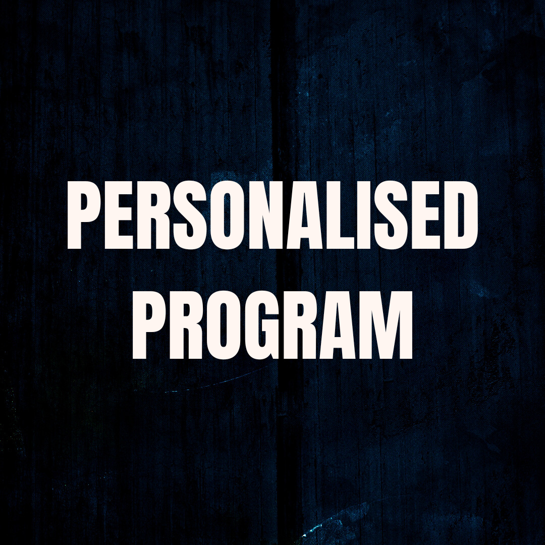 Everyday Competitor Strength Program, Goldcoast Australia