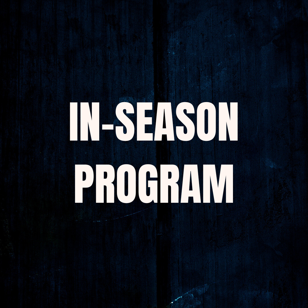 Everyday Competitor Endurance Program, Gold Coast Australia