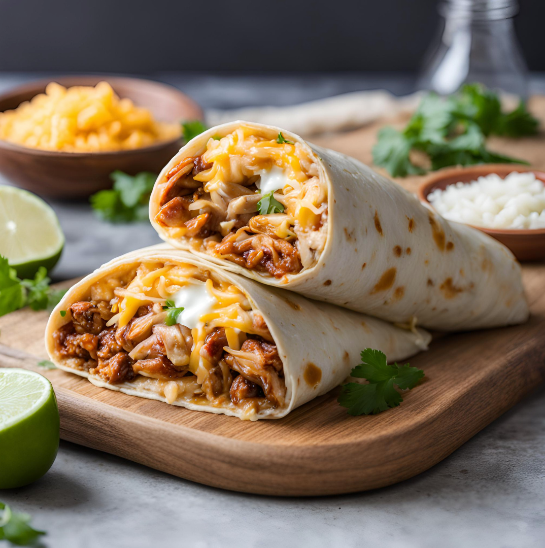 mexican burrito