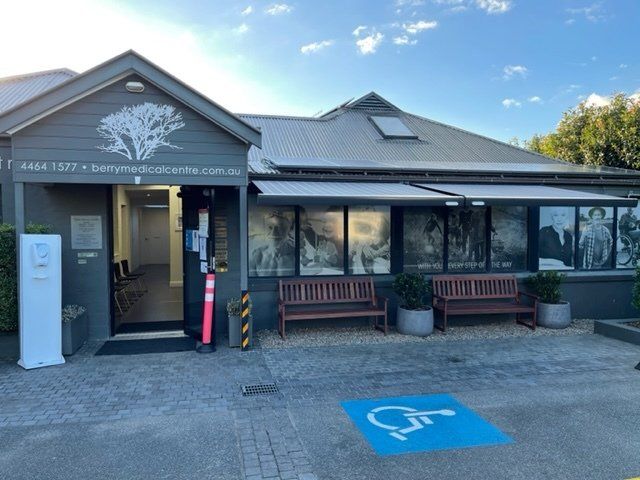 Black And White Awning Over Shop Window — Co-ordinations Blinds & Awnings in Falls Creek, NSW