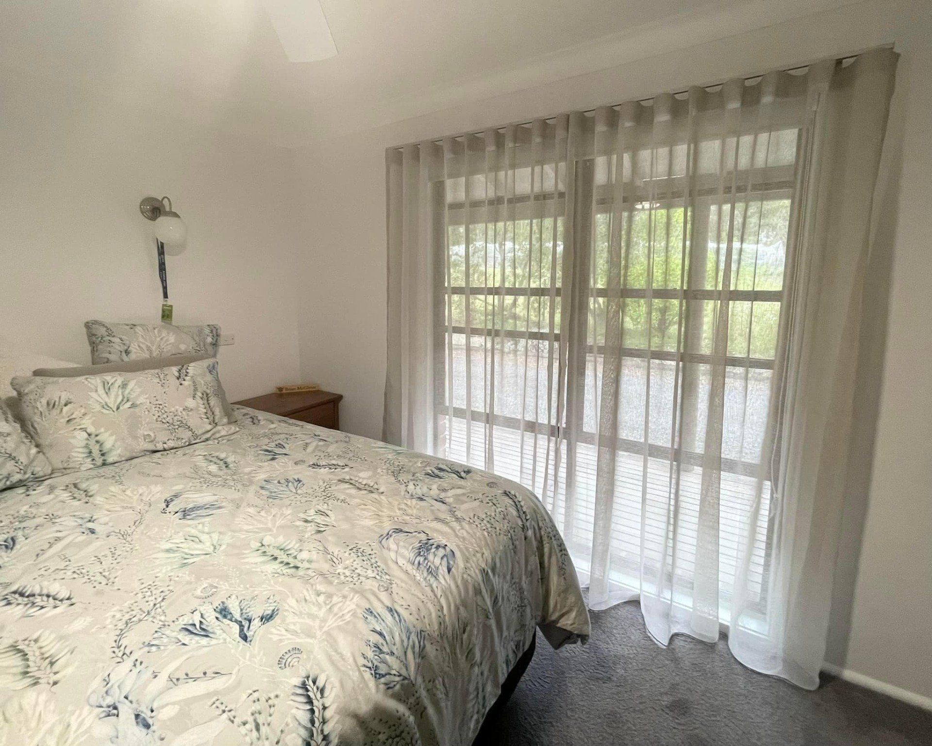 Curtains — Co-ordinations Blinds & Awnings in Falls Creek, NSW