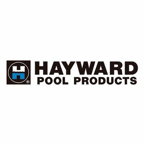 The hayward pool products logo is on a white background.