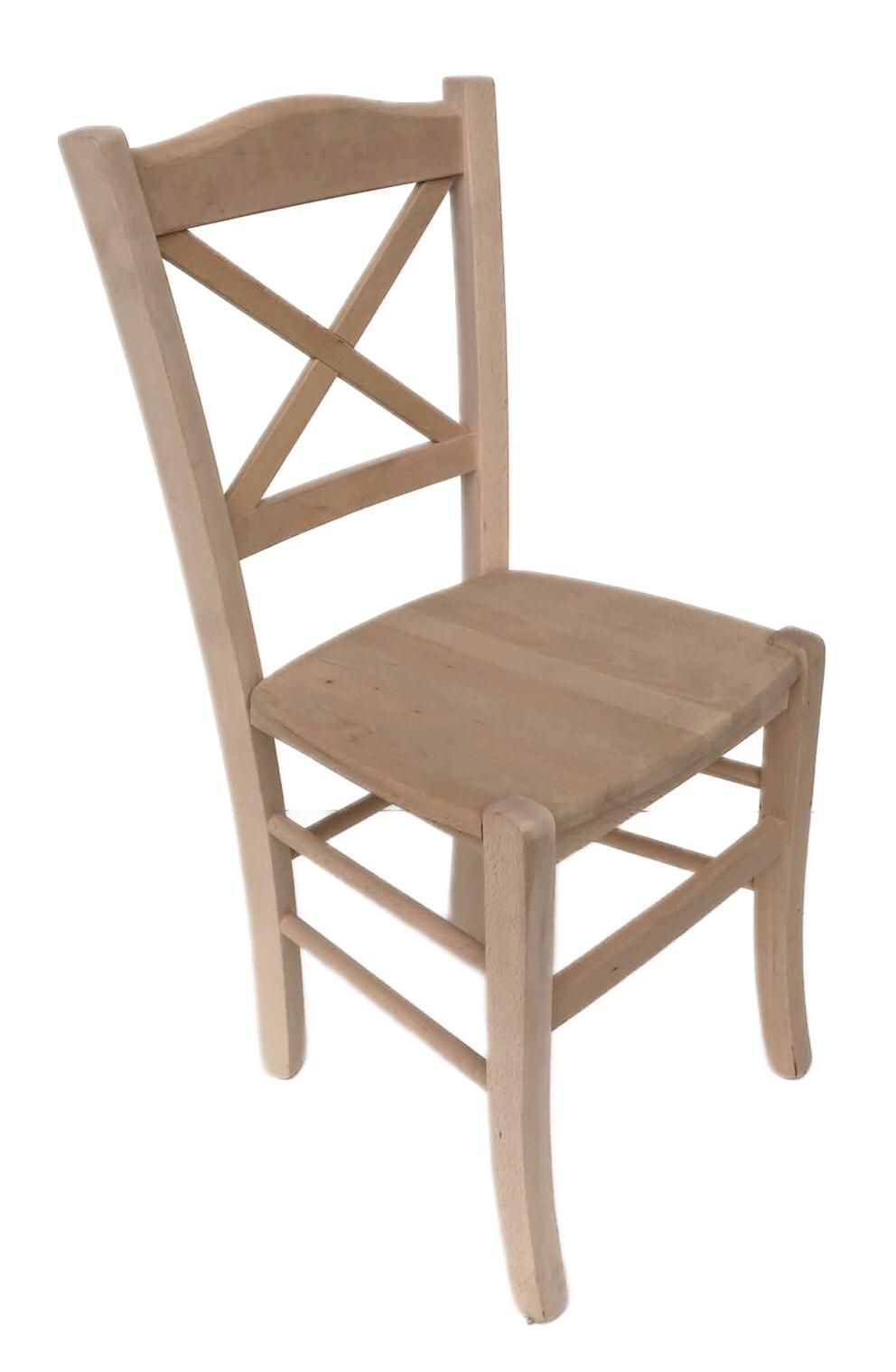 Bistro Beech Dining Chair