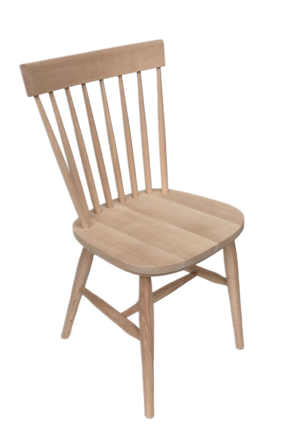 Nordic Beech Dining Chair