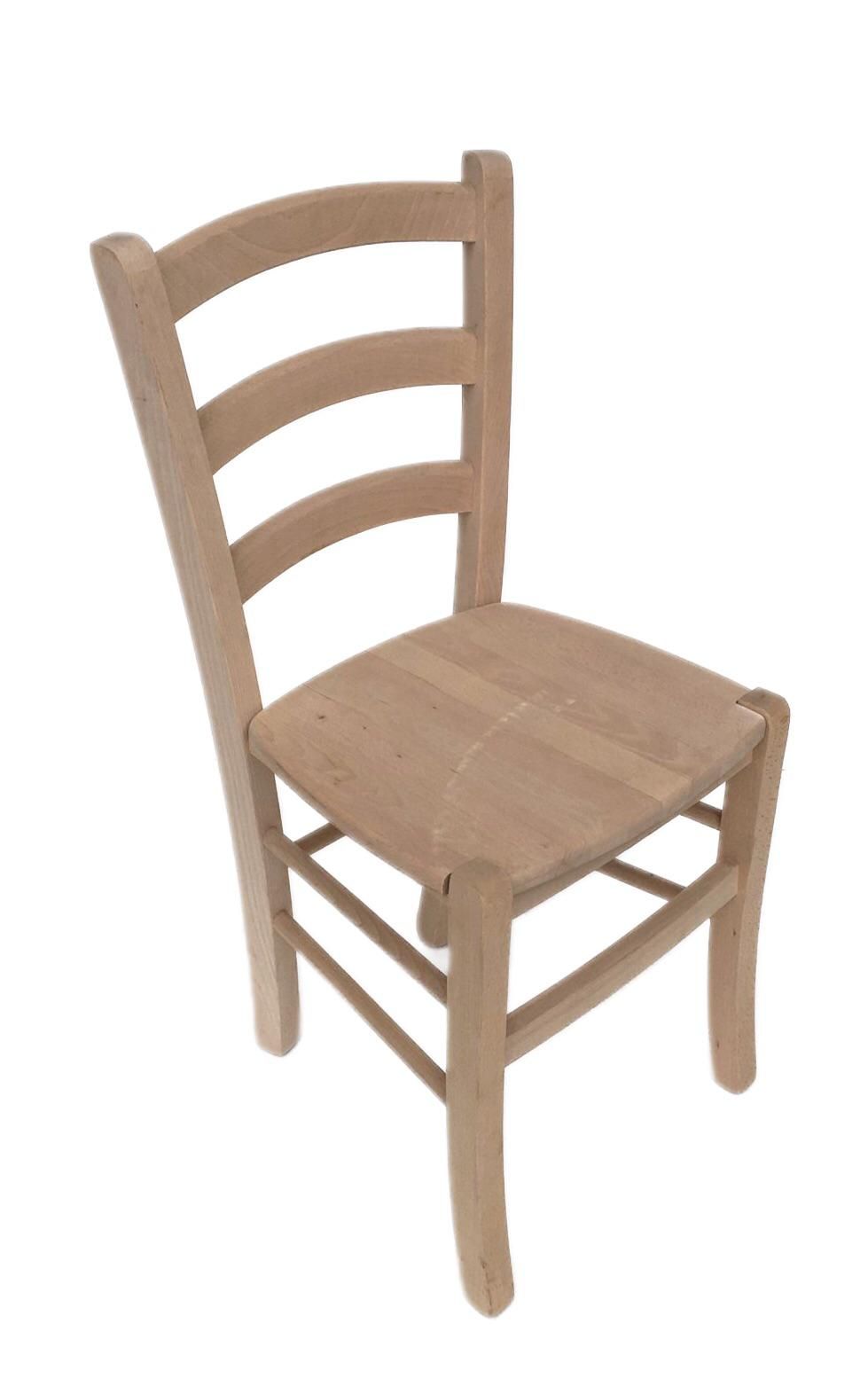 Bistro Beech Dining Chair