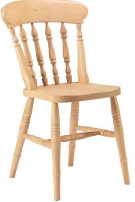 Farmhouse Spindle Beech Chair