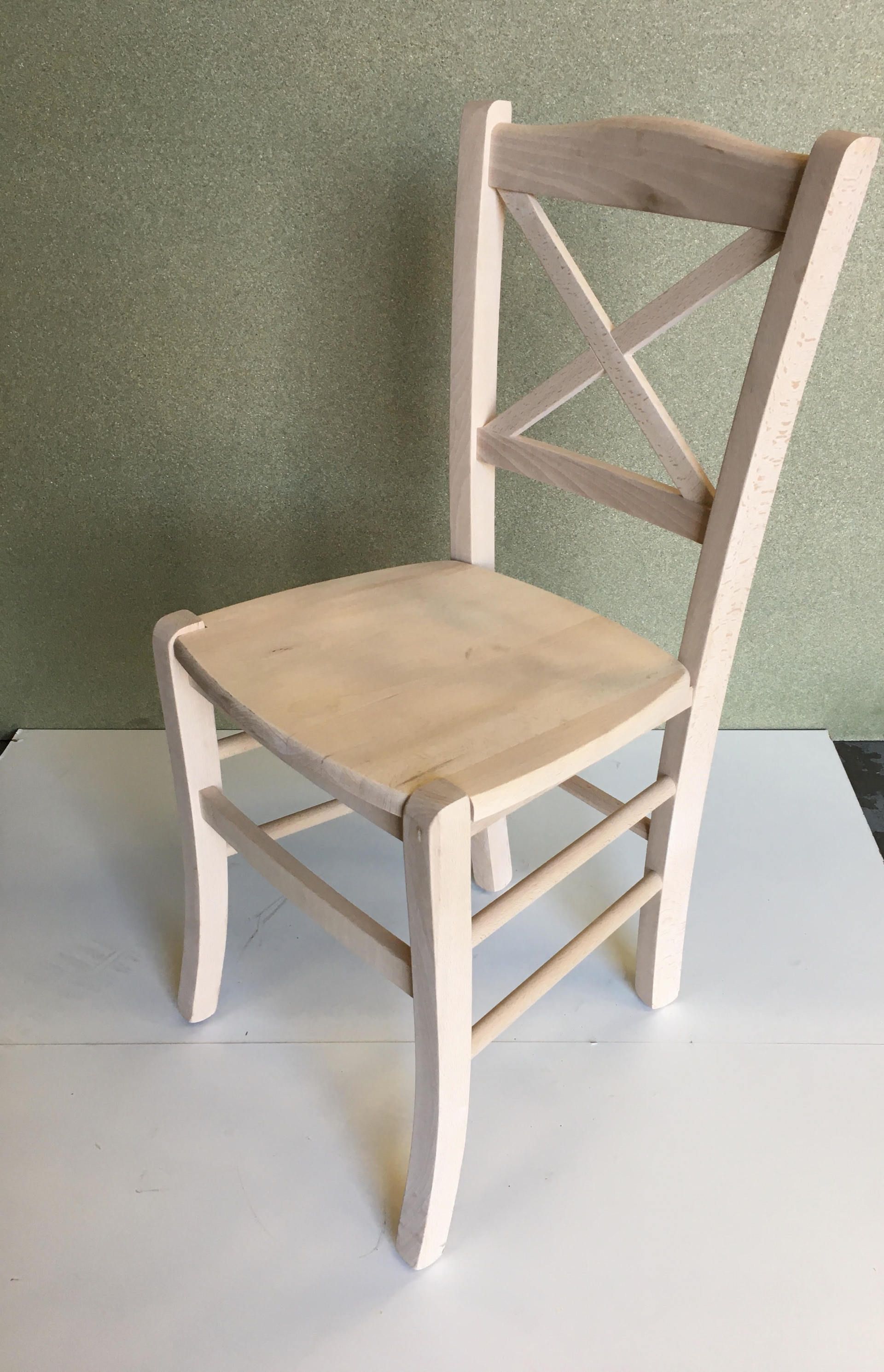 Bistro Beech Dining Chair