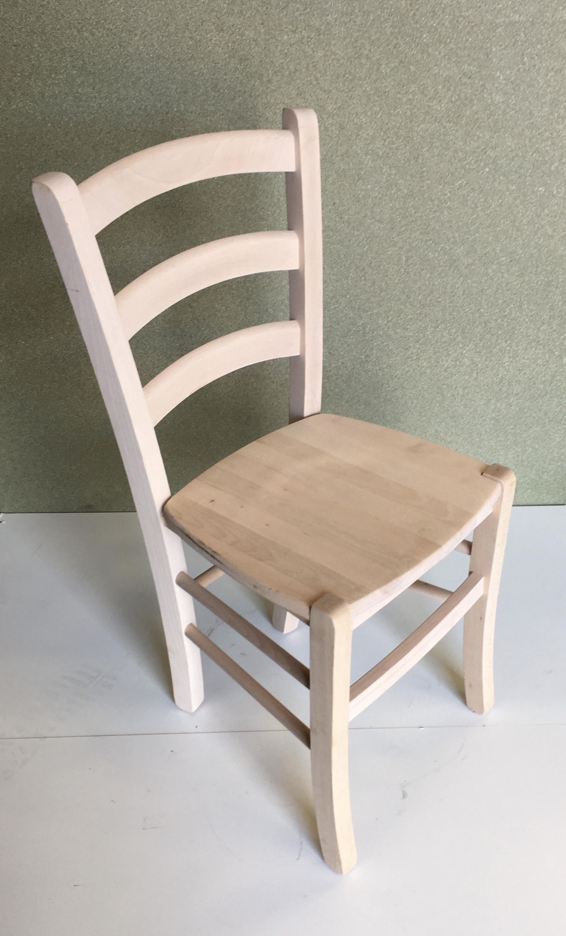 Bistro Beech Dining Chair