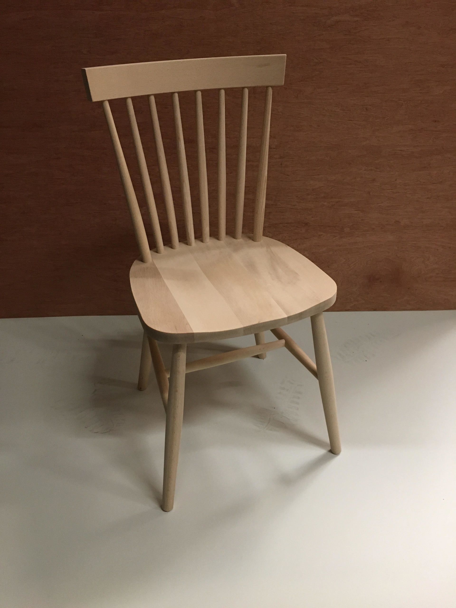 Nordic Beech Dining Chair