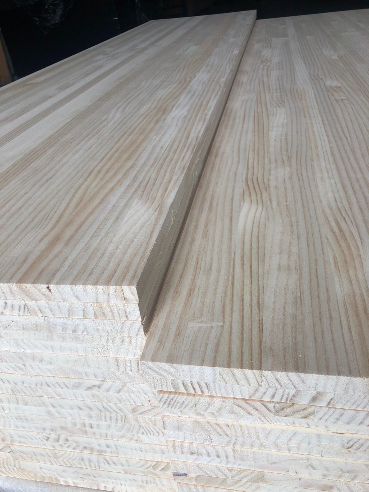 Radiata Pine Panels