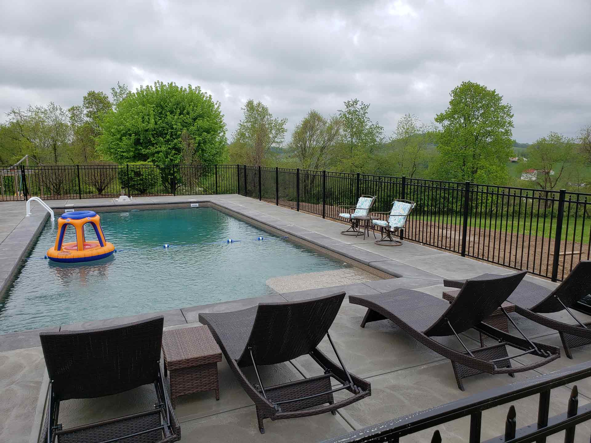 Fencing Gallery Canonsburg, PA Morelli Fence