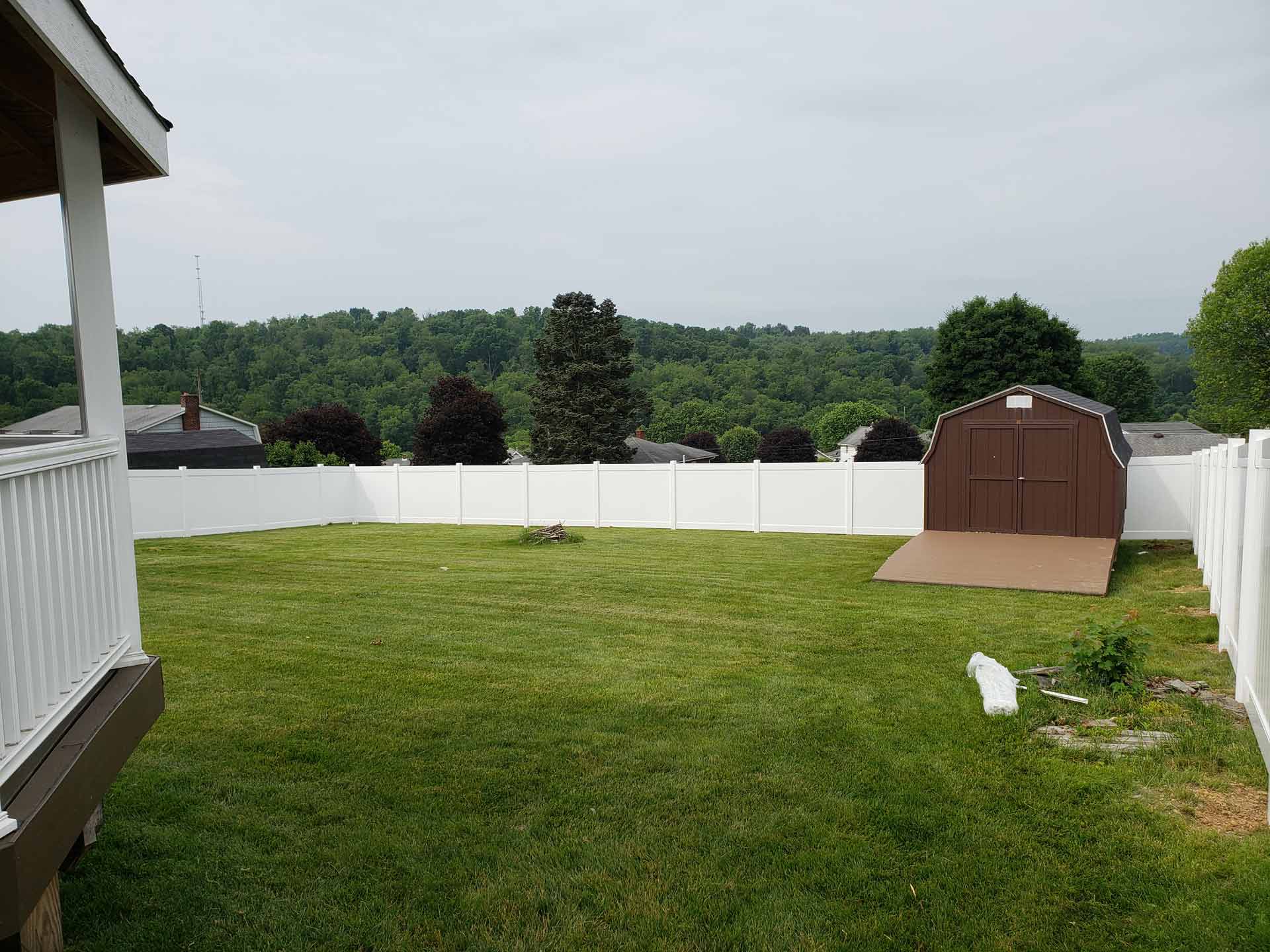 Fencing Gallery Canonsburg, PA Morelli Fence