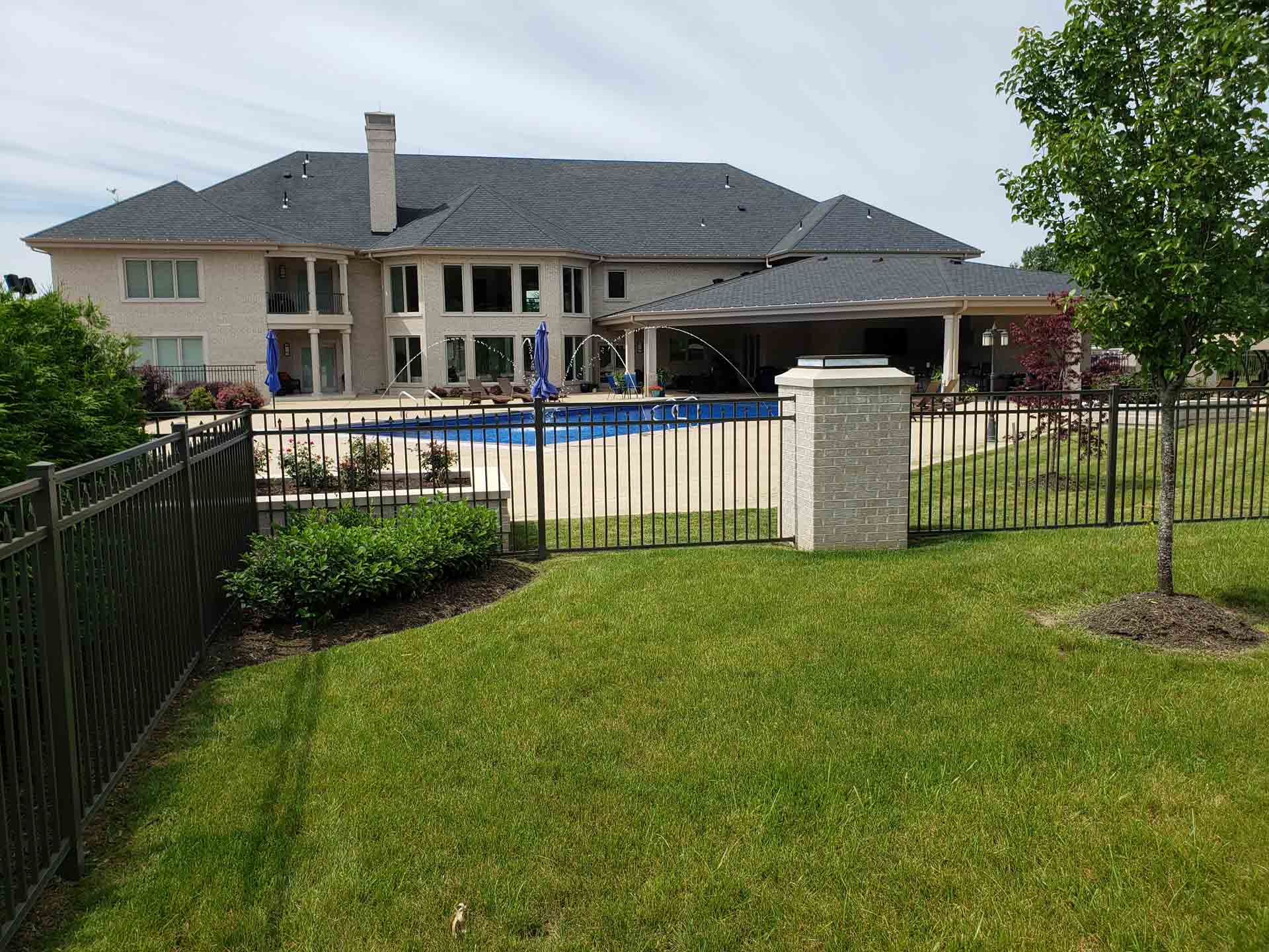 Fencing Gallery Canonsburg, PA Morelli Fence