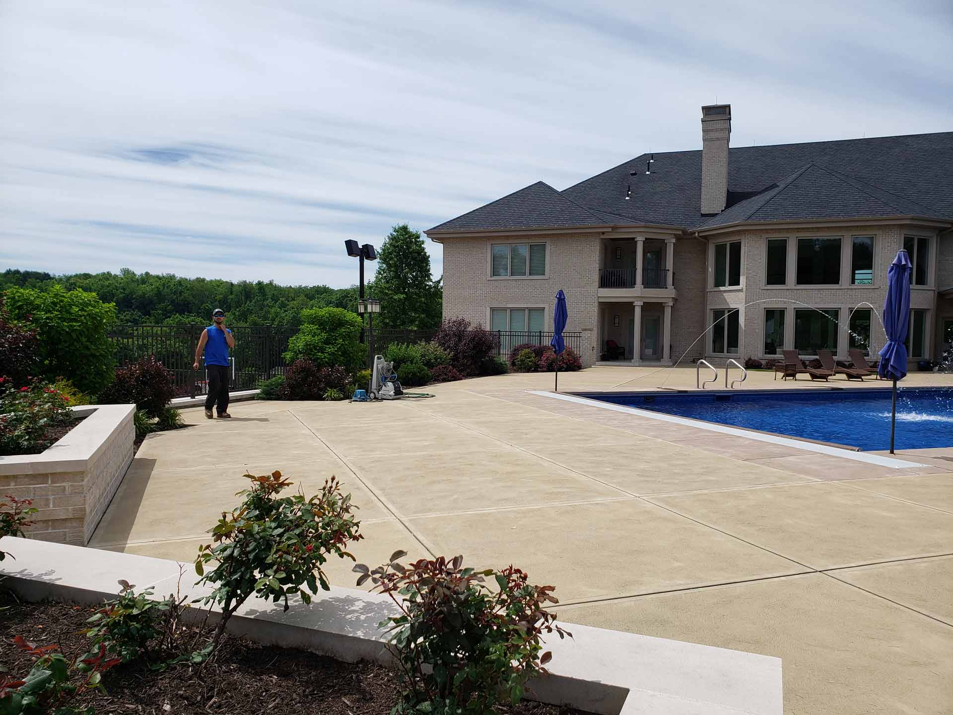 Fencing Gallery Canonsburg, PA Morelli Fence