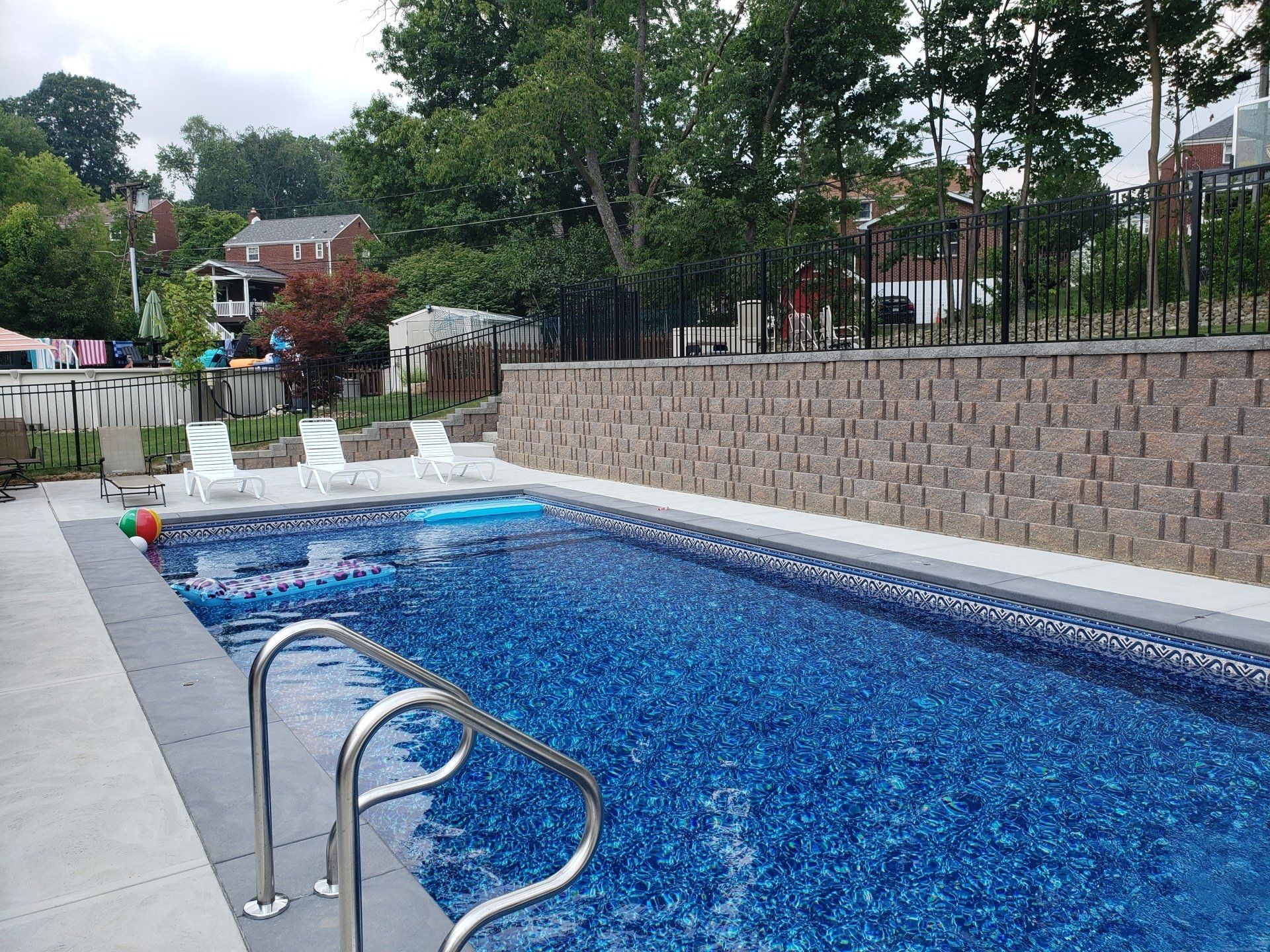 Fencing Gallery Canonsburg, PA Morelli Fence