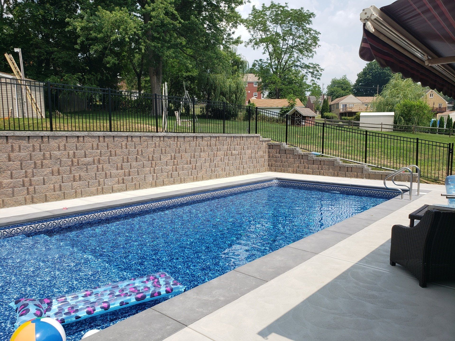 Fencing Gallery Canonsburg, PA Morelli Fence