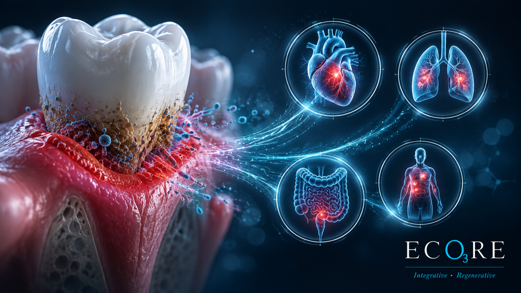 Oral Health and Chronic Illness | Ecore Wellness