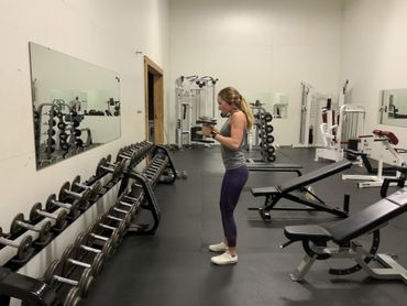 Marion Fitness Ohio