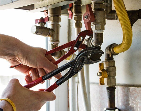 Plumber Tools & Equipment — Plumber in Central Coast, NSW