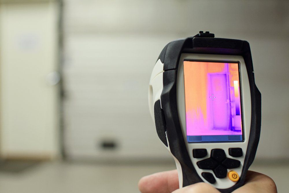 Thermal Imaging Equipment — Thermal Imaging in Clarence Valley, NSW