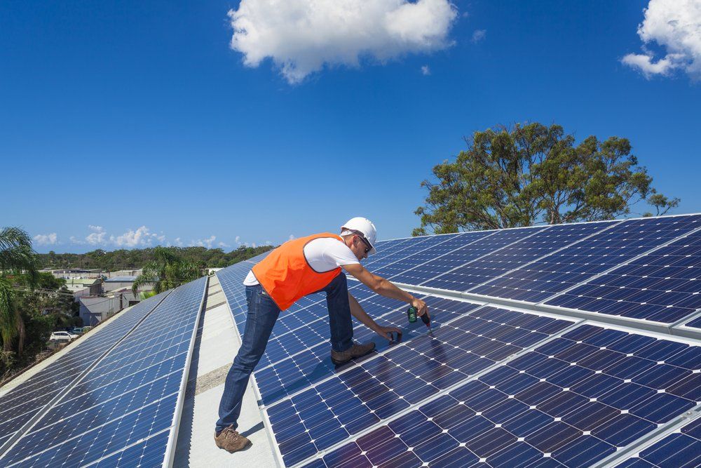 Solar Panel Installation — Solar Panels in Clarence Valley, NSW
