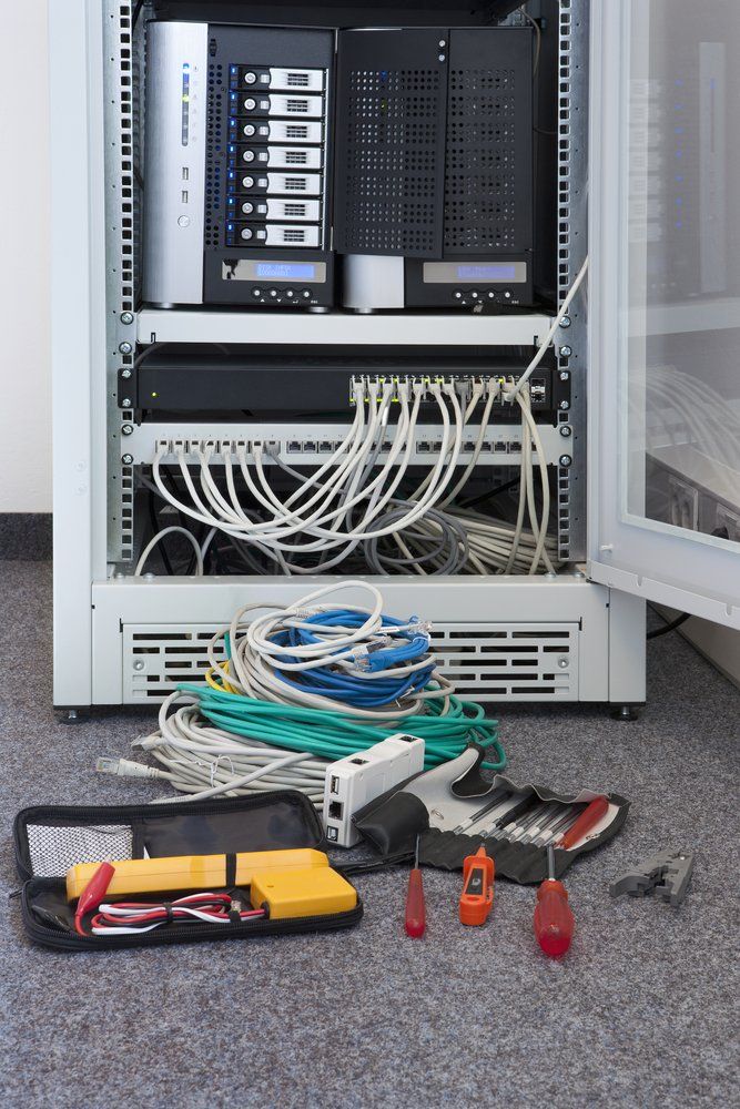 Data Cable Installation — Cabling in Clarence Valley, NSW