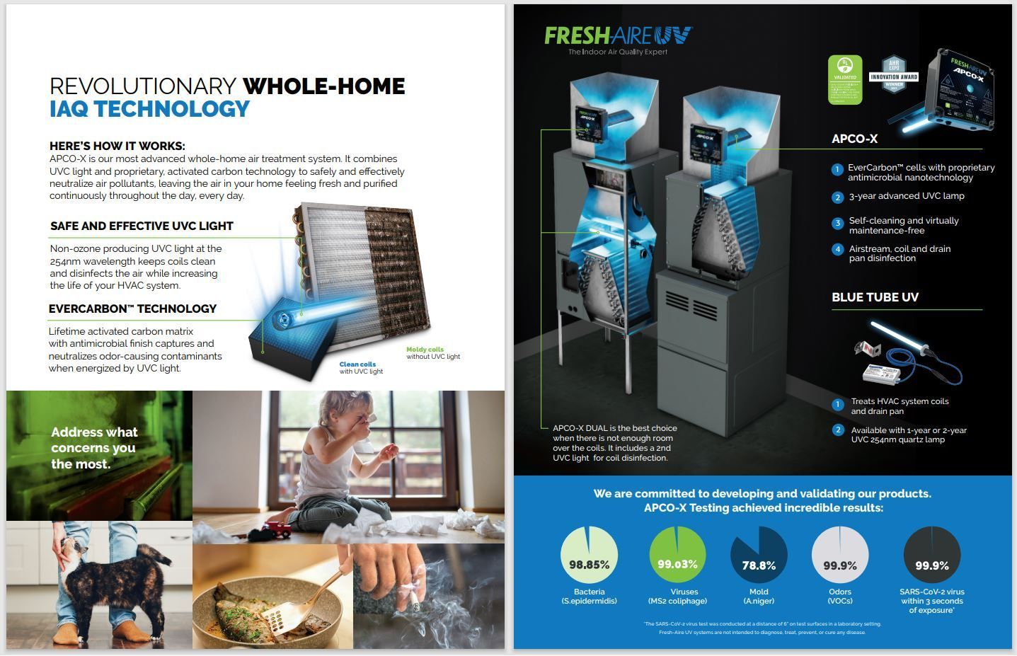 APCO Brochure 4 - Mohave County, AZ - Air-Exx Heating Cooling and Ventilation LLC