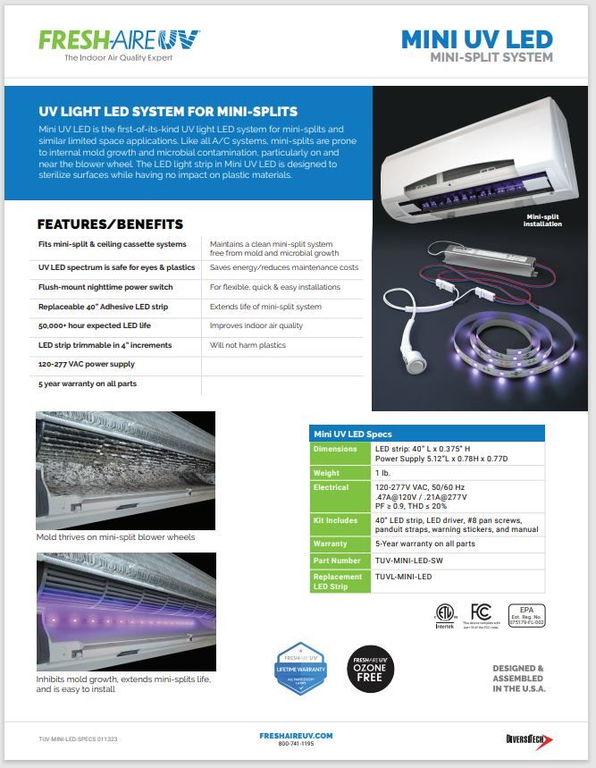 APCO Brochure 6 - Mohave County, AZ - Air-Exx Heating Cooling and Ventilation LLC